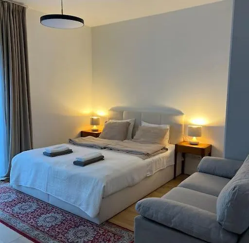 Apartment In The Center