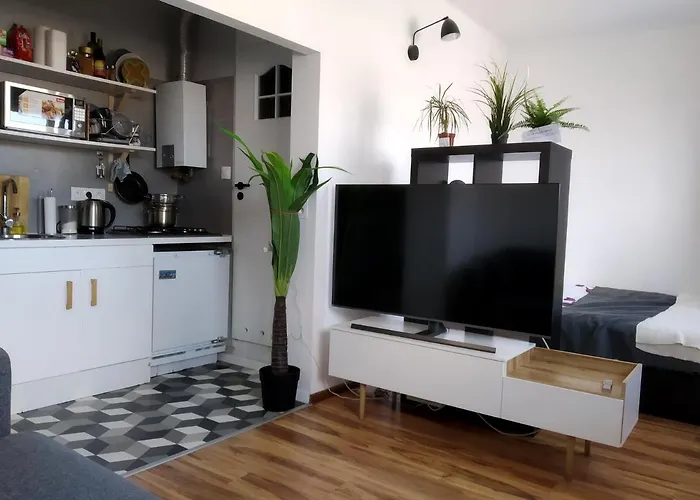 Apartament Mazowiecka 125